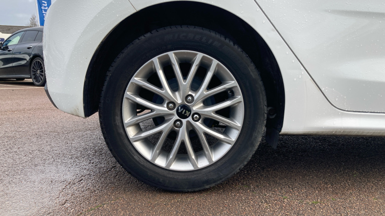 Kia Rio 1.0 T GDi 3 5dr Petrol Hatchback